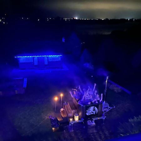 Gospodarstwo Agroturystyczne Rowerowa Przystan "Jankesowka" Lidzbark Warmiński Extérieur photo