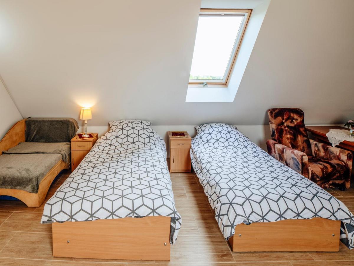 Gospodarstwo Agroturystyczne Rowerowa Przystan "Jankesowka" Lidzbark Warmiński Extérieur photo