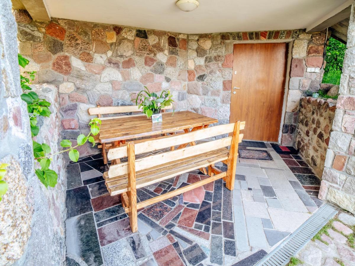 Gospodarstwo Agroturystyczne Rowerowa Przystan "Jankesowka" Lidzbark Warmiński Extérieur photo