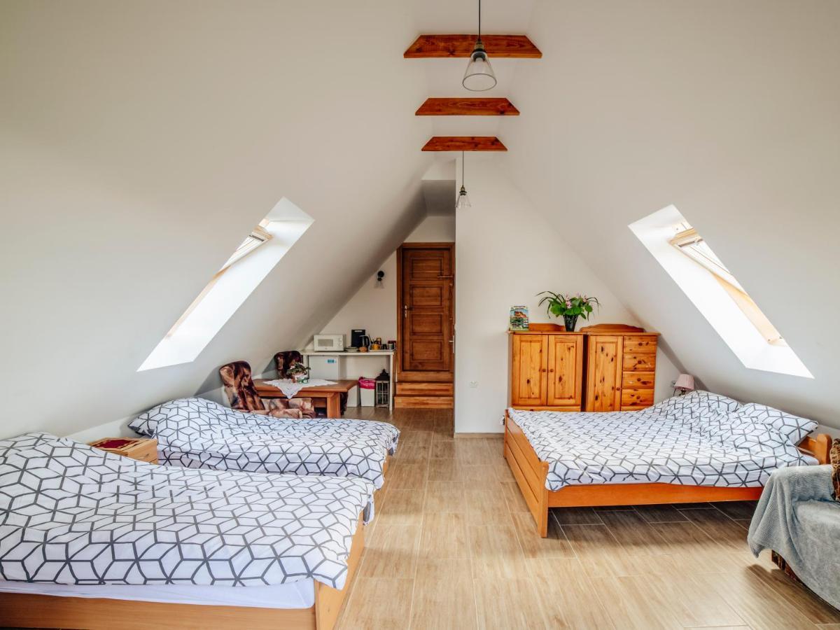 Gospodarstwo Agroturystyczne Rowerowa Przystan "Jankesowka" Lidzbark Warmiński Extérieur photo