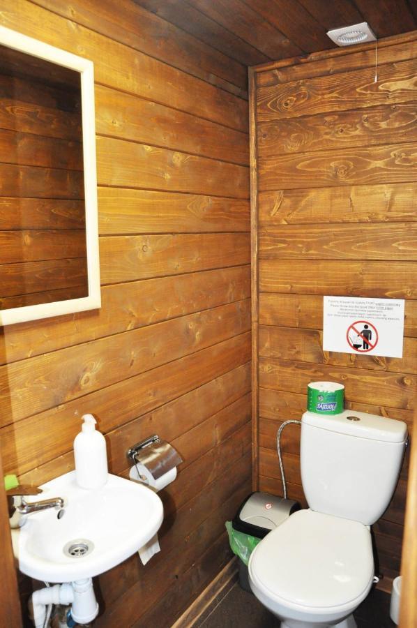 Gospodarstwo Agroturystyczne Rowerowa Przystan "Jankesowka" Lidzbark Warmiński Extérieur photo