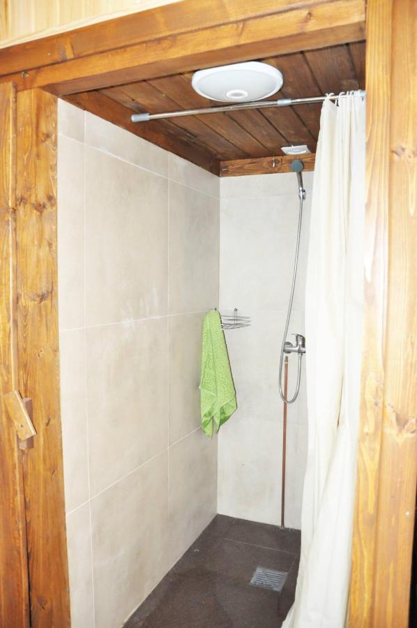 Gospodarstwo Agroturystyczne Rowerowa Przystan "Jankesowka" Lidzbark Warmiński Extérieur photo