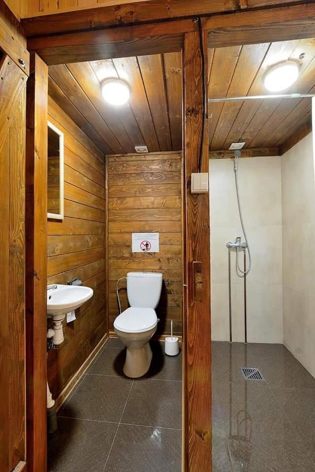 Gospodarstwo Agroturystyczne Rowerowa Przystan "Jankesowka" Lidzbark Warmiński Extérieur photo